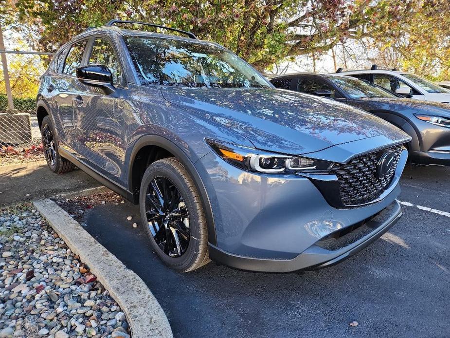 new 2025 Mazda CX-5 car, priced at $35,515