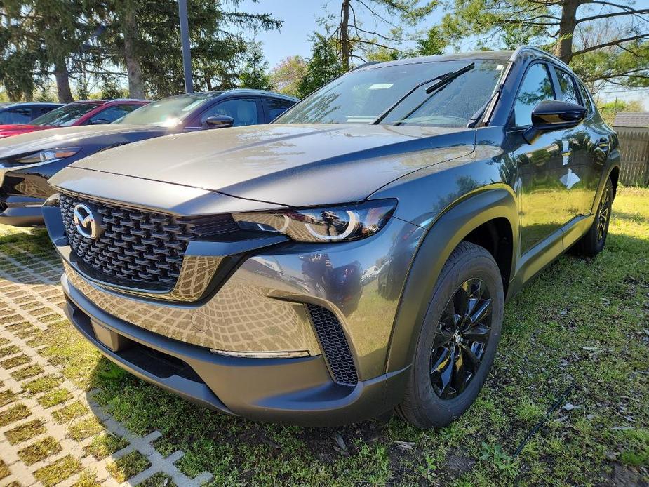 new 2024 Mazda CX-50 car, priced at $32,645