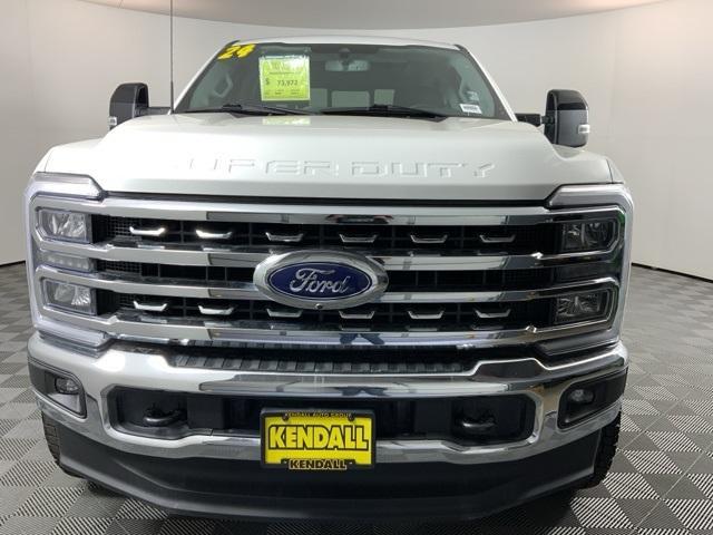 used 2024 Ford F-350 car, priced at $71,972