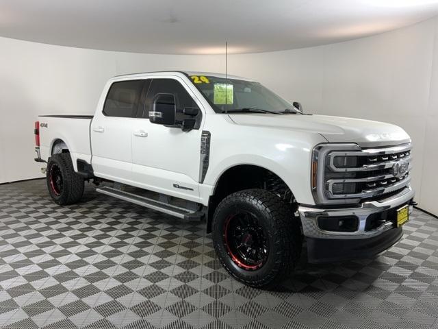 used 2024 Ford F-350 car, priced at $71,972