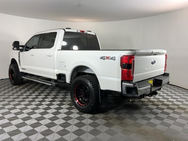 used 2024 Ford F-350 car, priced at $71,972