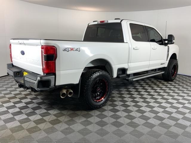 used 2024 Ford F-350 car, priced at $71,972