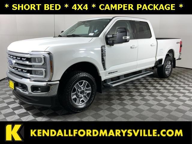 used 2024 Ford F-350 car, priced at $72,972