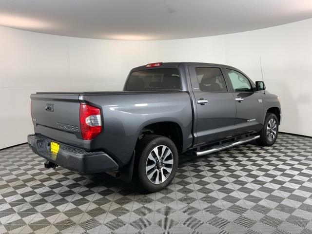 used 2019 Toyota Tundra car, priced at $44,972