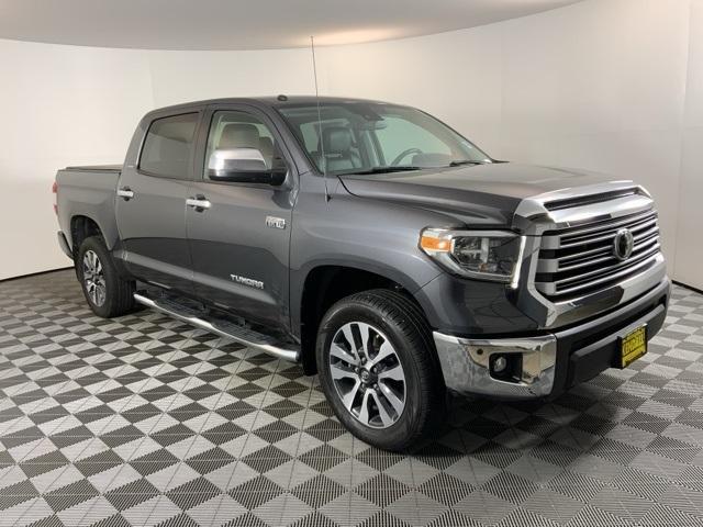 used 2019 Toyota Tundra car, priced at $44,972