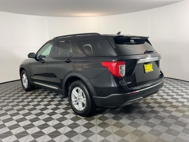 used 2022 Ford Explorer car, priced at $32,972