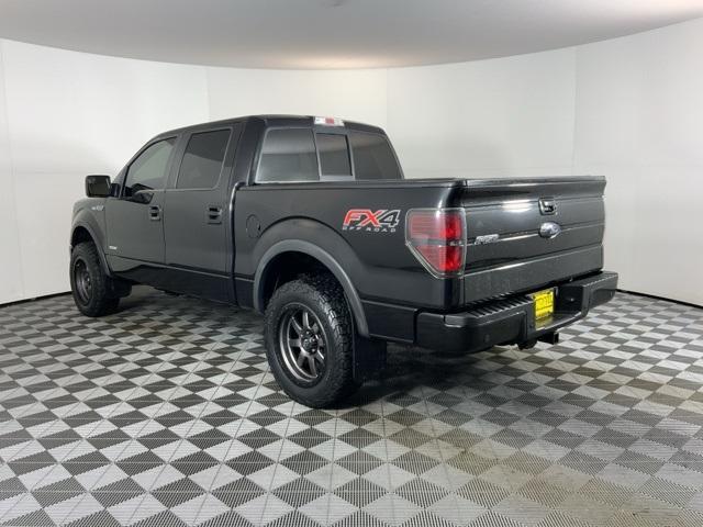 used 2014 Ford F-150 car, priced at $23,972