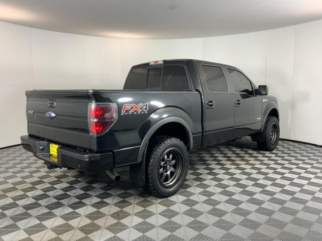 used 2014 Ford F-150 car, priced at $23,972