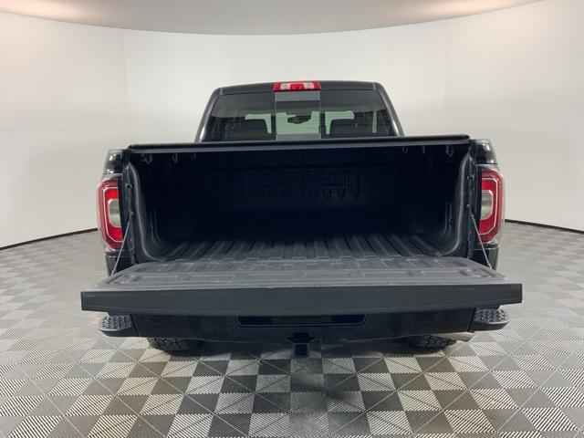 used 2017 GMC Sierra 1500 car, priced at $37,471