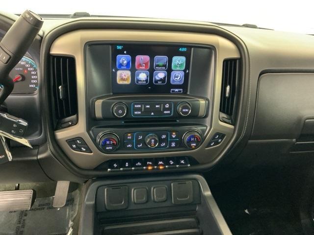 used 2017 GMC Sierra 1500 car, priced at $37,471