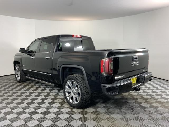 used 2017 GMC Sierra 1500 car, priced at $37,471