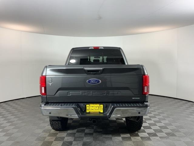 used 2020 Ford F-150 car, priced at $38,972