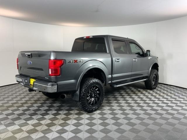 used 2020 Ford F-150 car, priced at $38,972