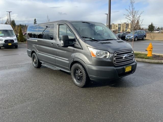 used 2016 Ford Transit-150 car, priced at $34,972