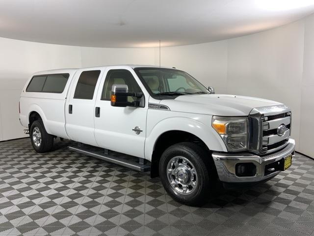 used 2015 Ford F-250 car, priced at $32,972