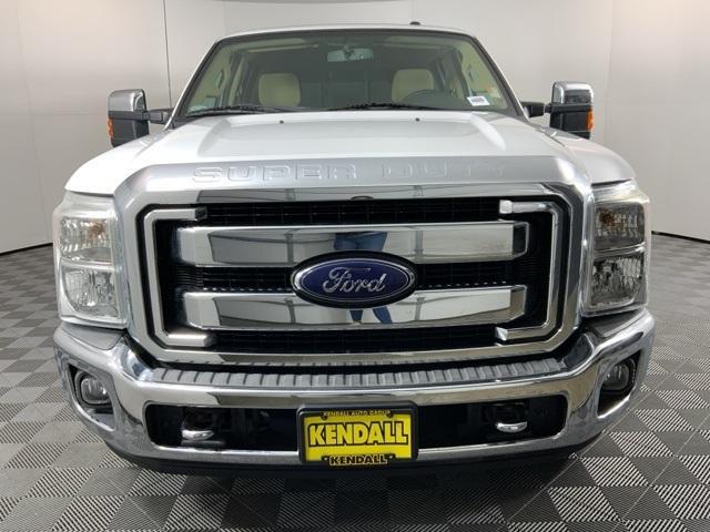 used 2015 Ford F-250 car, priced at $32,972