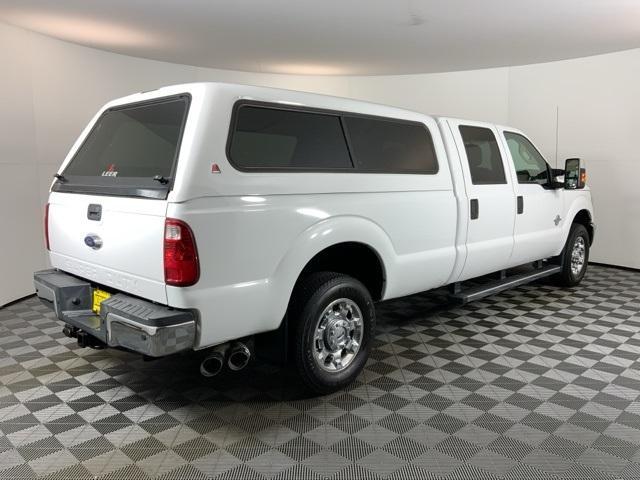 used 2015 Ford F-250 car, priced at $32,972