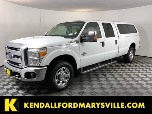 used 2015 Ford F-250 car, priced at $32,972