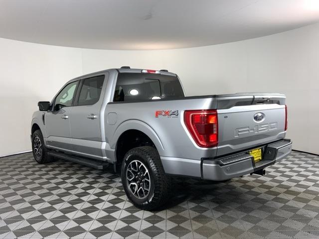 used 2023 Ford F-150 car, priced at $46,972