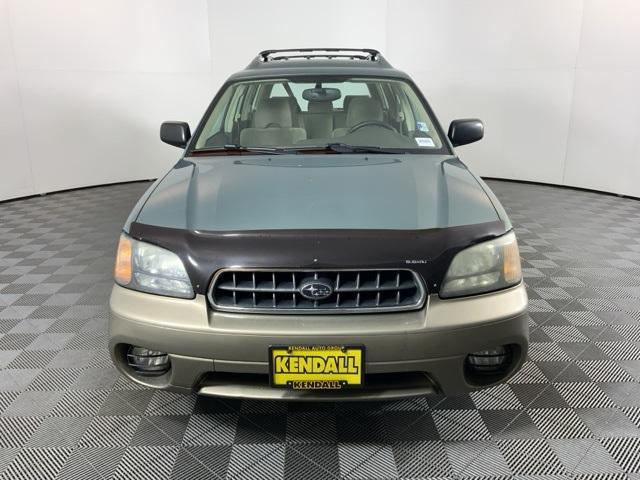 used 2004 Subaru Outback car, priced at $4,872