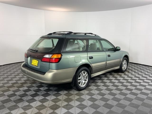 used 2004 Subaru Outback car, priced at $4,872