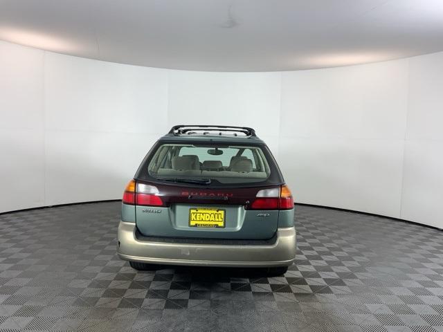 used 2004 Subaru Outback car, priced at $4,872