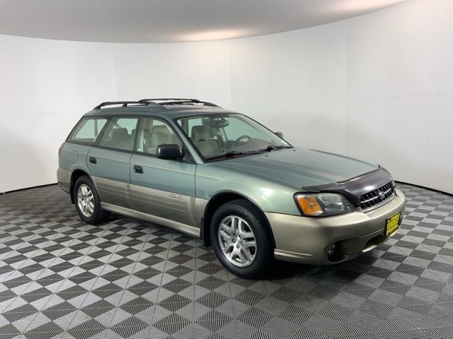 used 2004 Subaru Outback car, priced at $4,872