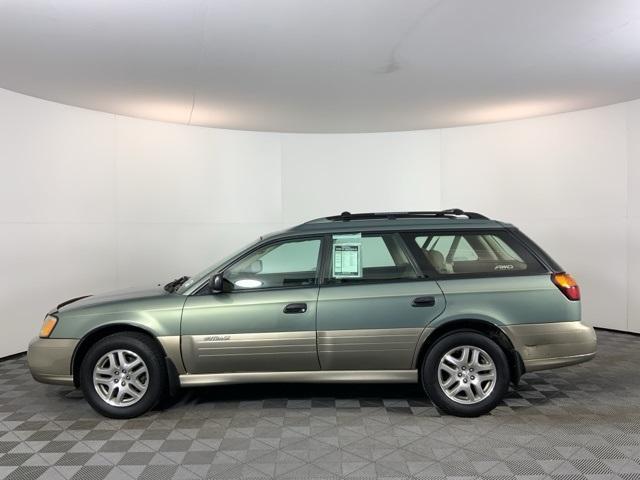 used 2004 Subaru Outback car, priced at $4,872