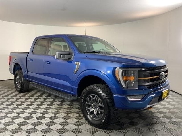 used 2022 Ford F-150 car, priced at $51,972