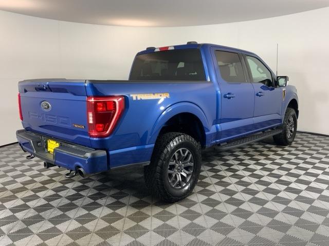 used 2022 Ford F-150 car, priced at $51,972