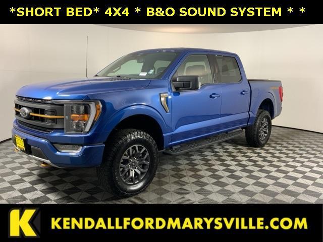 used 2022 Ford F-150 car, priced at $51,972