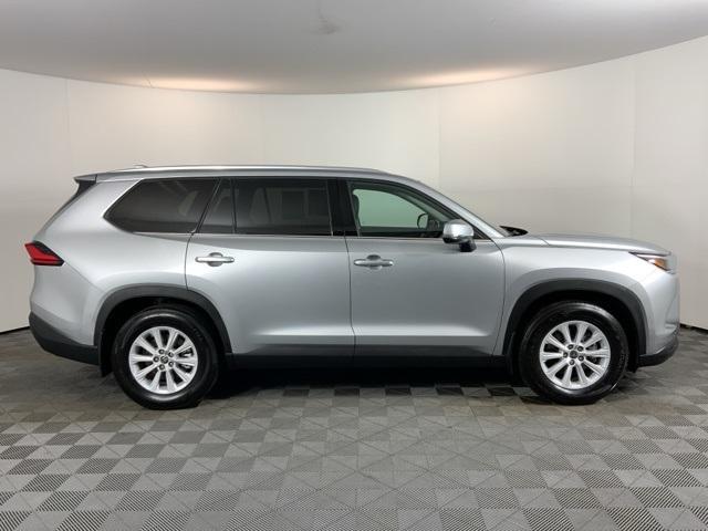 used 2024 Toyota Grand Highlander car, priced at $46,572