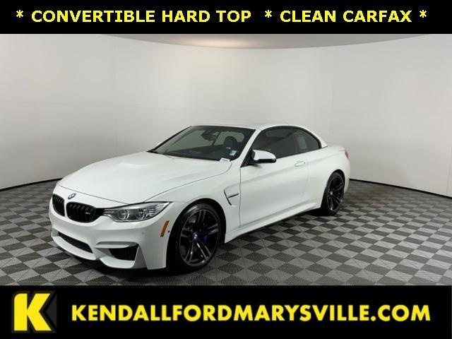 used 2015 BMW M4 car, priced at $29,972