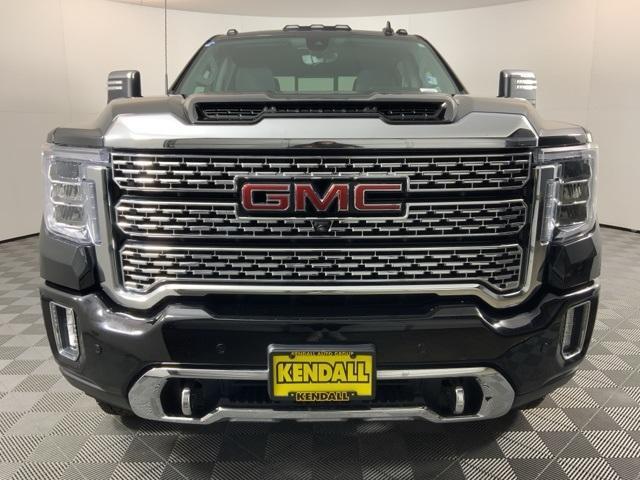 used 2022 GMC Sierra 3500 car, priced at $66,972