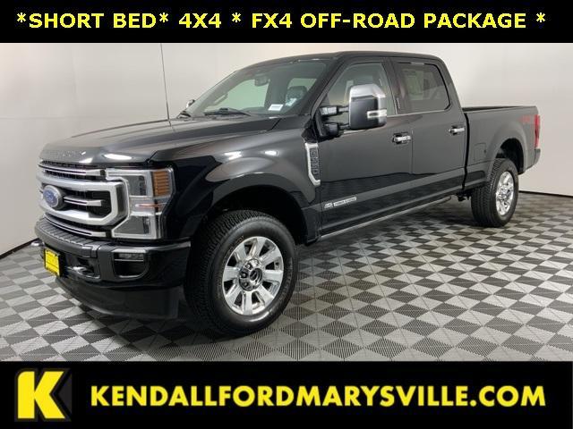 used 2022 Ford F-350 car, priced at $73,972