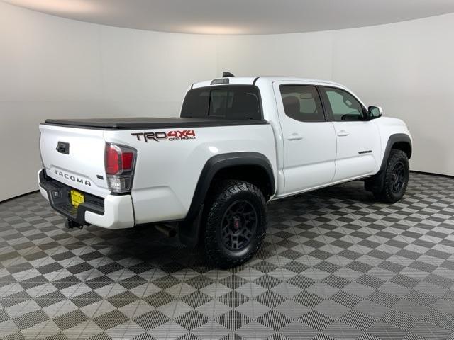 used 2021 Toyota Tacoma car, priced at $41,972