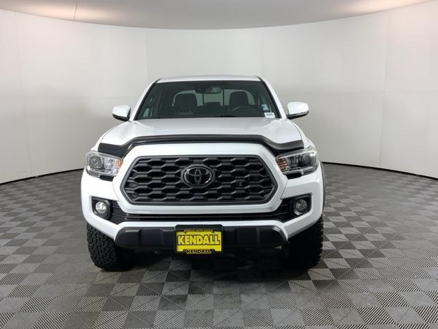 used 2021 Toyota Tacoma car, priced at $41,972