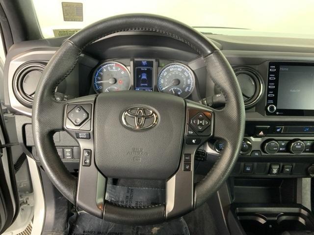 used 2021 Toyota Tacoma car, priced at $41,972