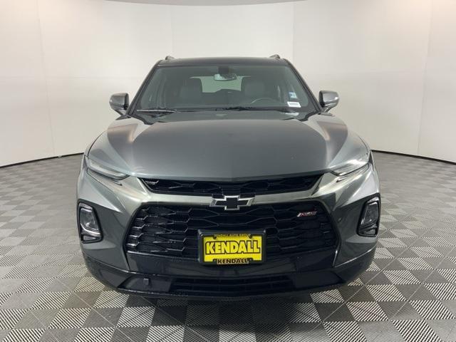 used 2019 Chevrolet Blazer car, priced at $26,472