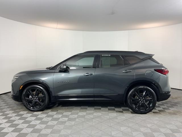 used 2019 Chevrolet Blazer car, priced at $26,472