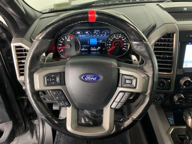 used 2018 Ford F-150 car, priced at $48,972