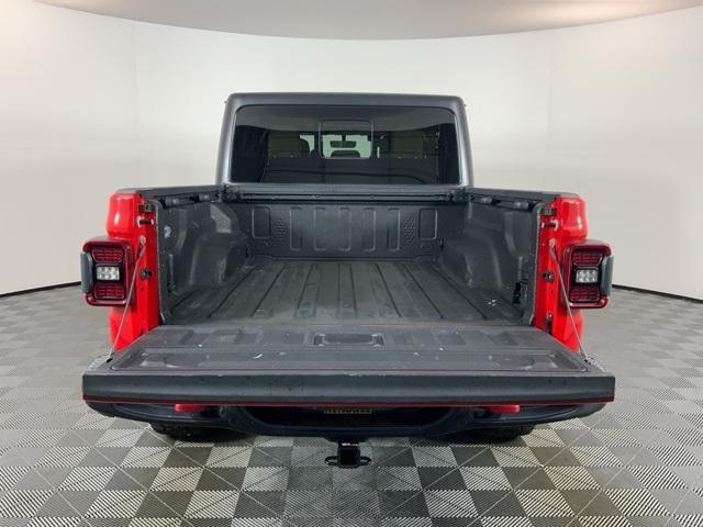 used 2020 Jeep Gladiator car, priced at $36,972