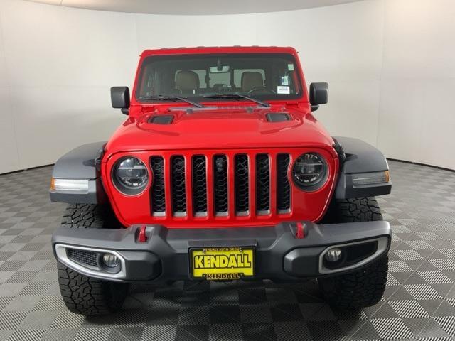 used 2020 Jeep Gladiator car, priced at $36,972