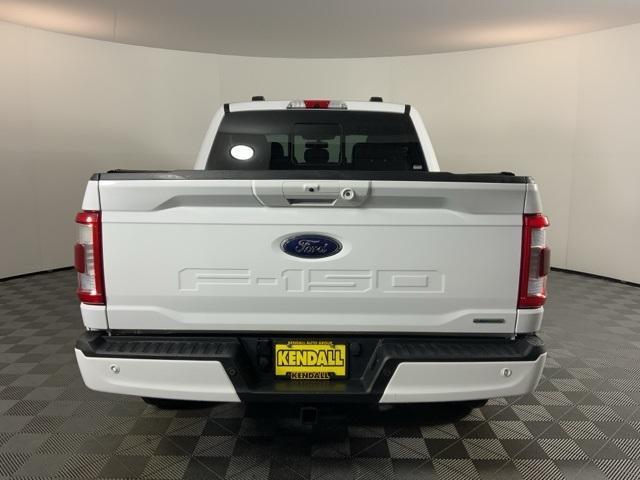 used 2021 Ford F-150 car, priced at $43,972