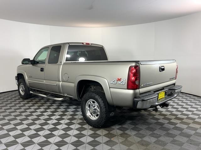 used 2003 Chevrolet Silverado 2500 car, priced at $5,972