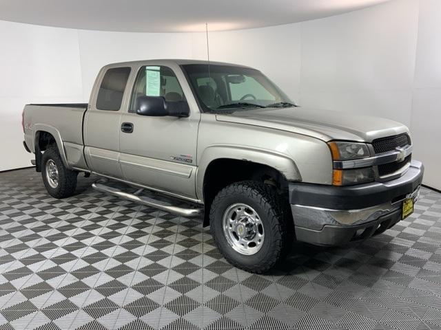 used 2003 Chevrolet Silverado 2500 car, priced at $5,972