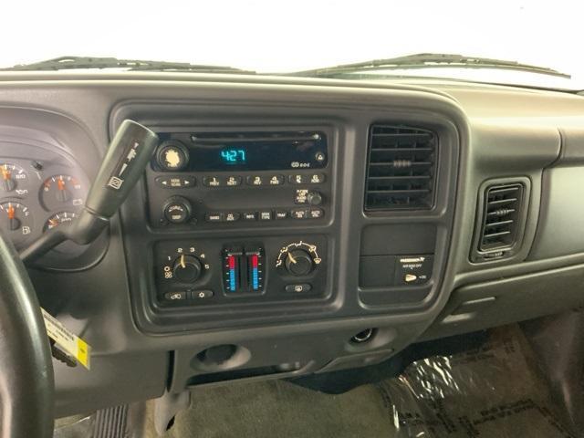 used 2003 Chevrolet Silverado 2500 car, priced at $5,972