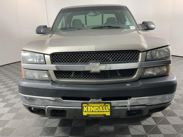 used 2003 Chevrolet Silverado 2500 car, priced at $5,972