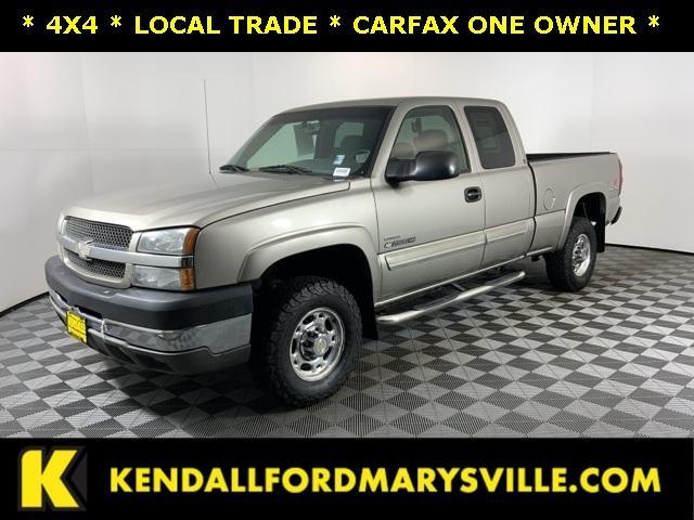 used 2003 Chevrolet Silverado 2500 car, priced at $5,972