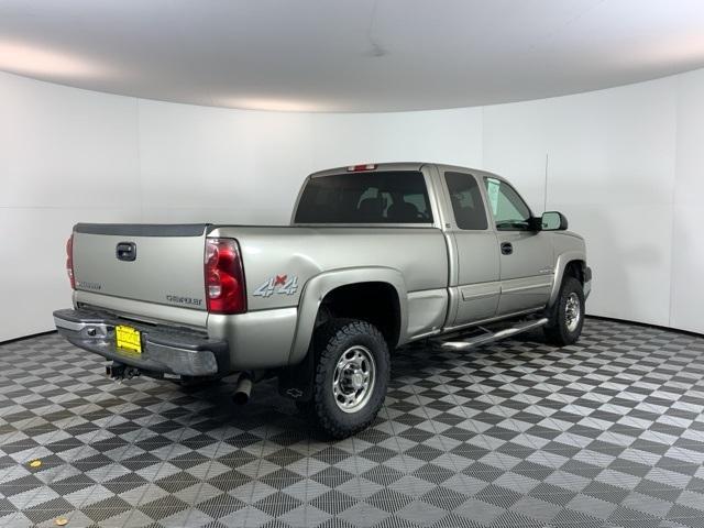 used 2003 Chevrolet Silverado 2500 car, priced at $5,972